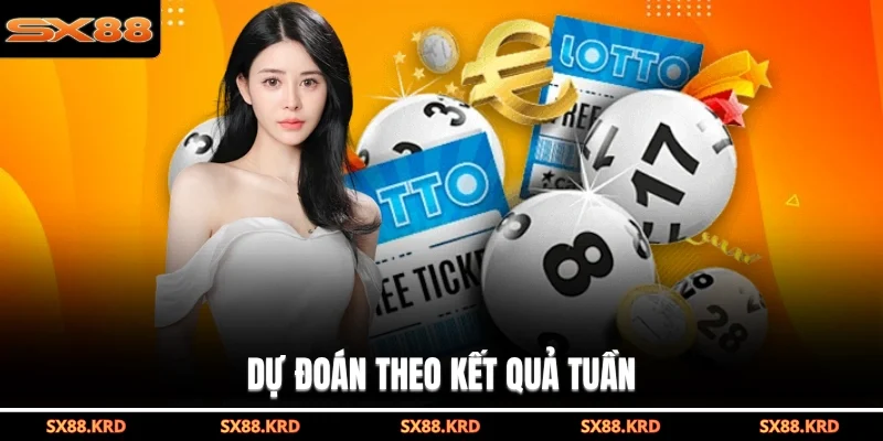 Dự đoán theo kết quả tuần