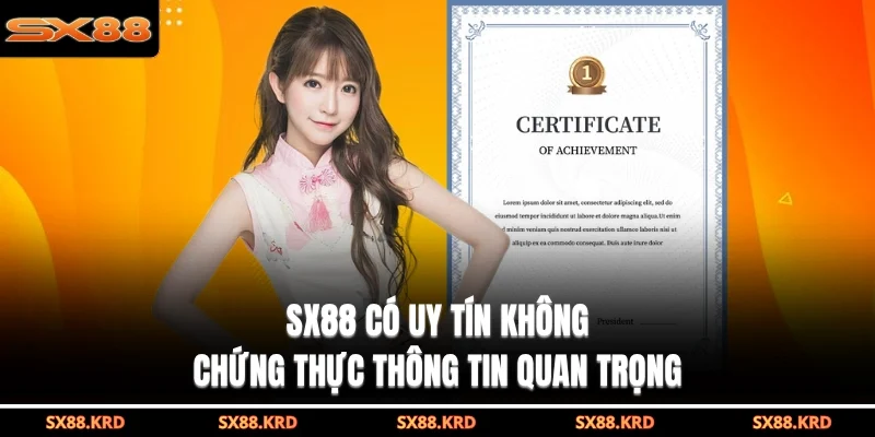 SX88 có uy tín không
